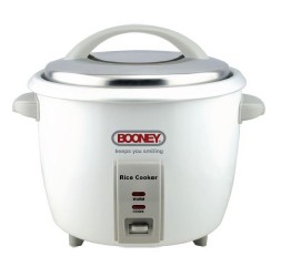 Electric Rice Cooker (Kitchen Solutions Series)